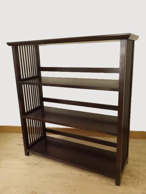 松本民芸家具　書棚　USED　再塗装済