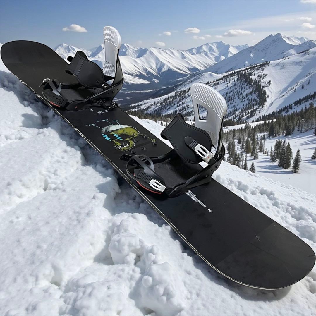 スノーボード Burton Instigator 155 Burton Free Style