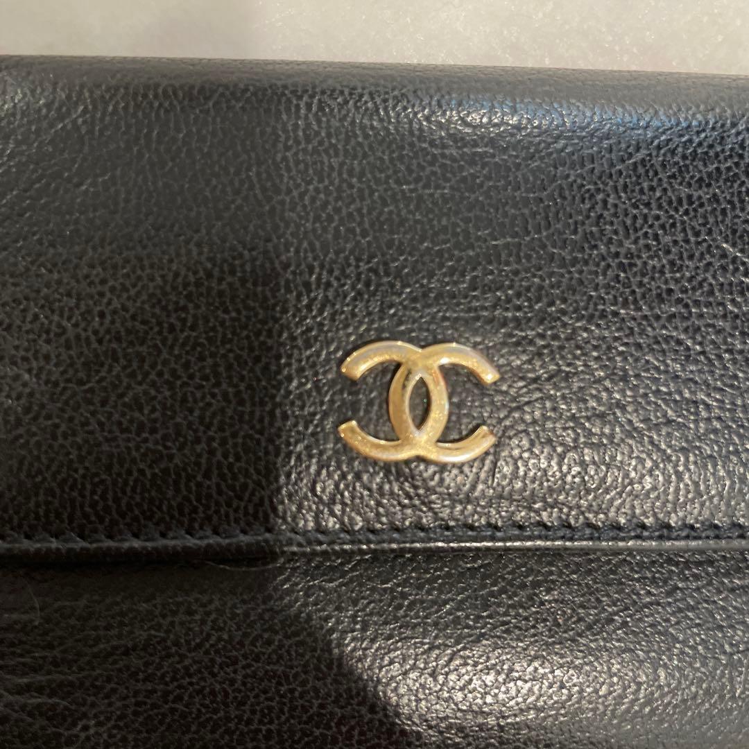 CHANEL ミニサイフ