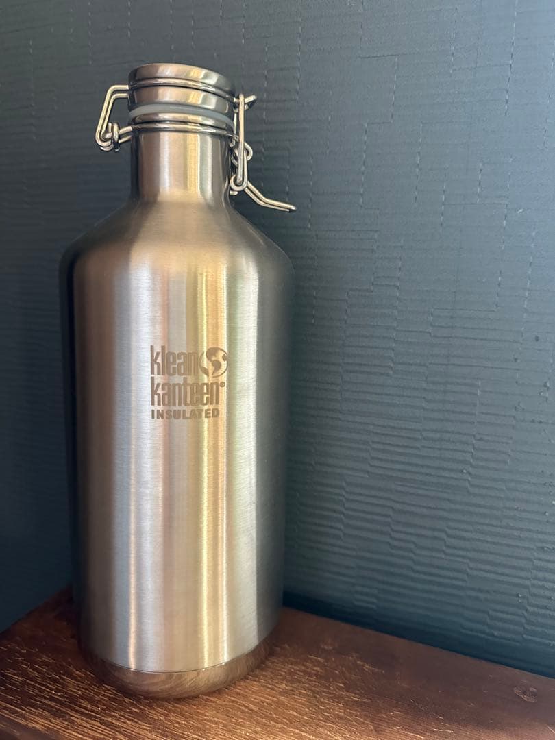 新品未使用　クリーンカンティーン　グロウラー　1900ml