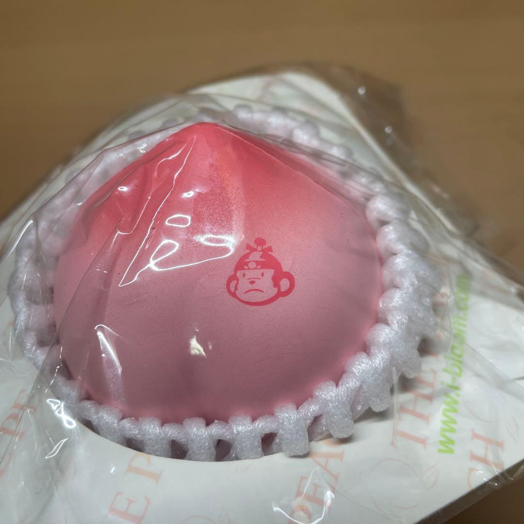BLOOM スクイーズ THE PEACH ピーチ ② おまけ付き