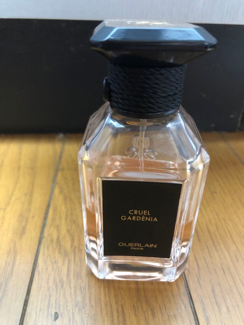 ゲラン クルーエルガーデニア 100ml