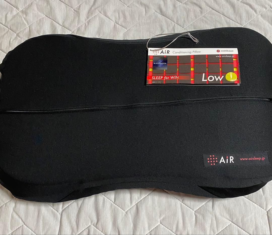 西川AiR Conditioning Pillow 4DX
