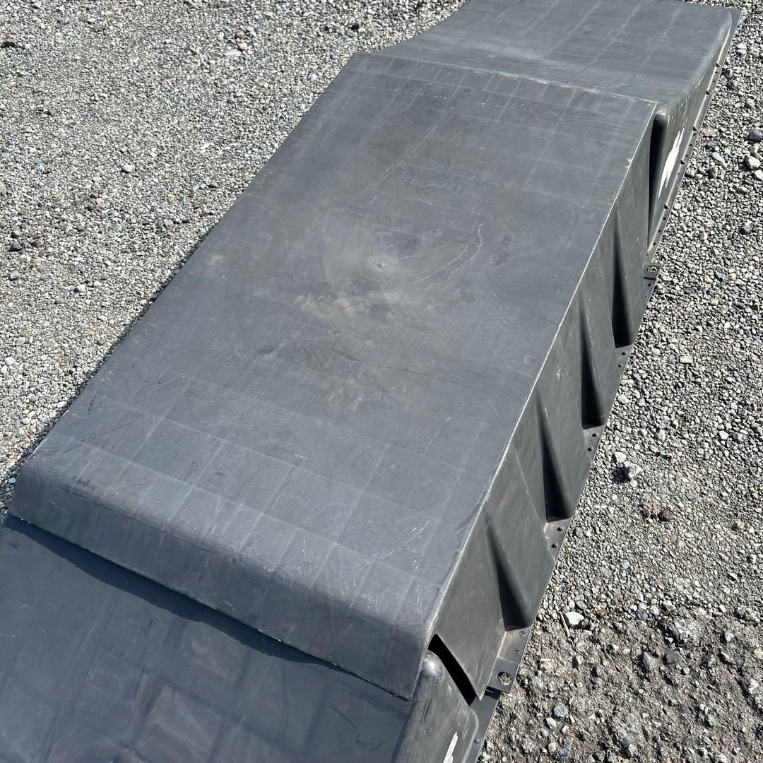 スノーボード　バイク　bmx ジャンプ台　ランプ ブラック