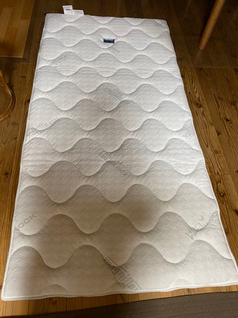 マニフレックス magniflex VIROBLOCK トッパー マットレス