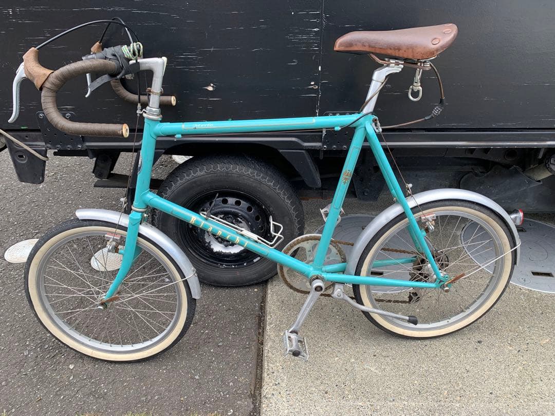 ビアンキミニベロランドナー