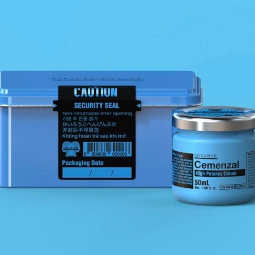 セメンザル　フェイスクリーム