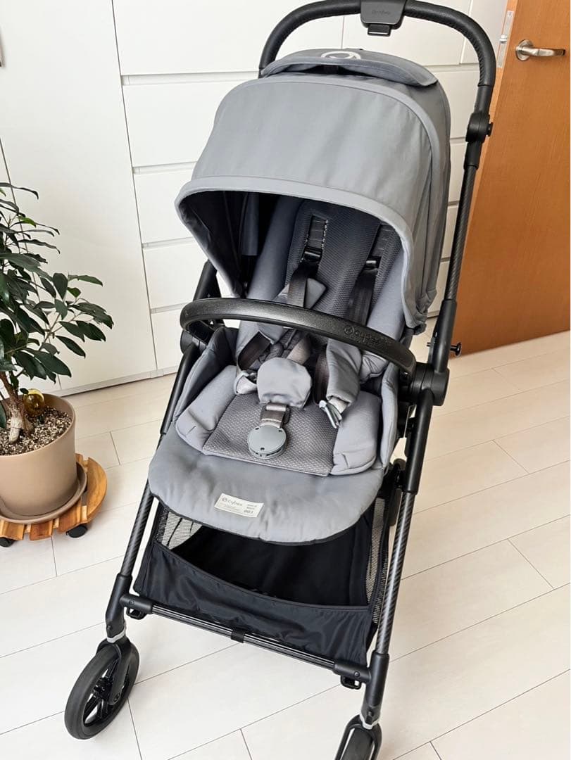 Cybex Melio サイベックス　メリオ　2022年モデル