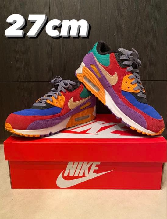 ナイキ エアマックス90 バイオテック OG