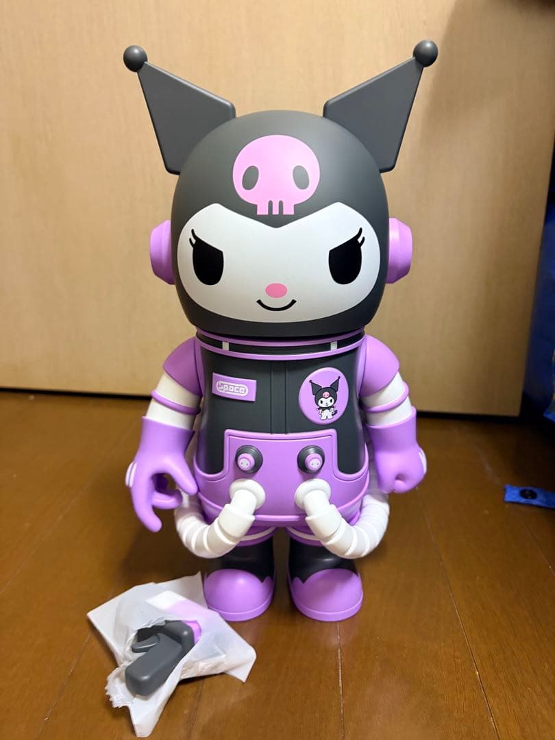 Sanrio Space Molly 400% スペースモリー クロミ