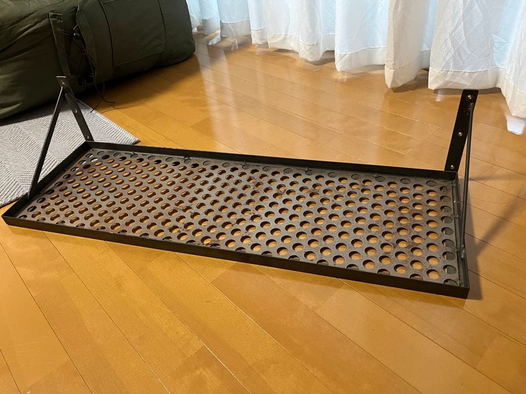 アイアンウォールシェルフ