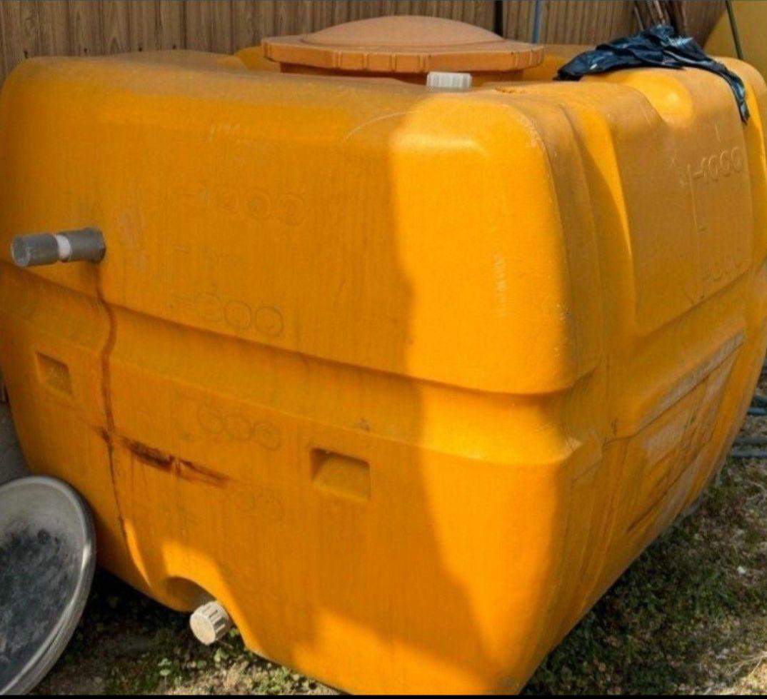 ブタママ☆引取☆香川県坂出市 貯水タンク1000Ｌ スイコーローリータンク