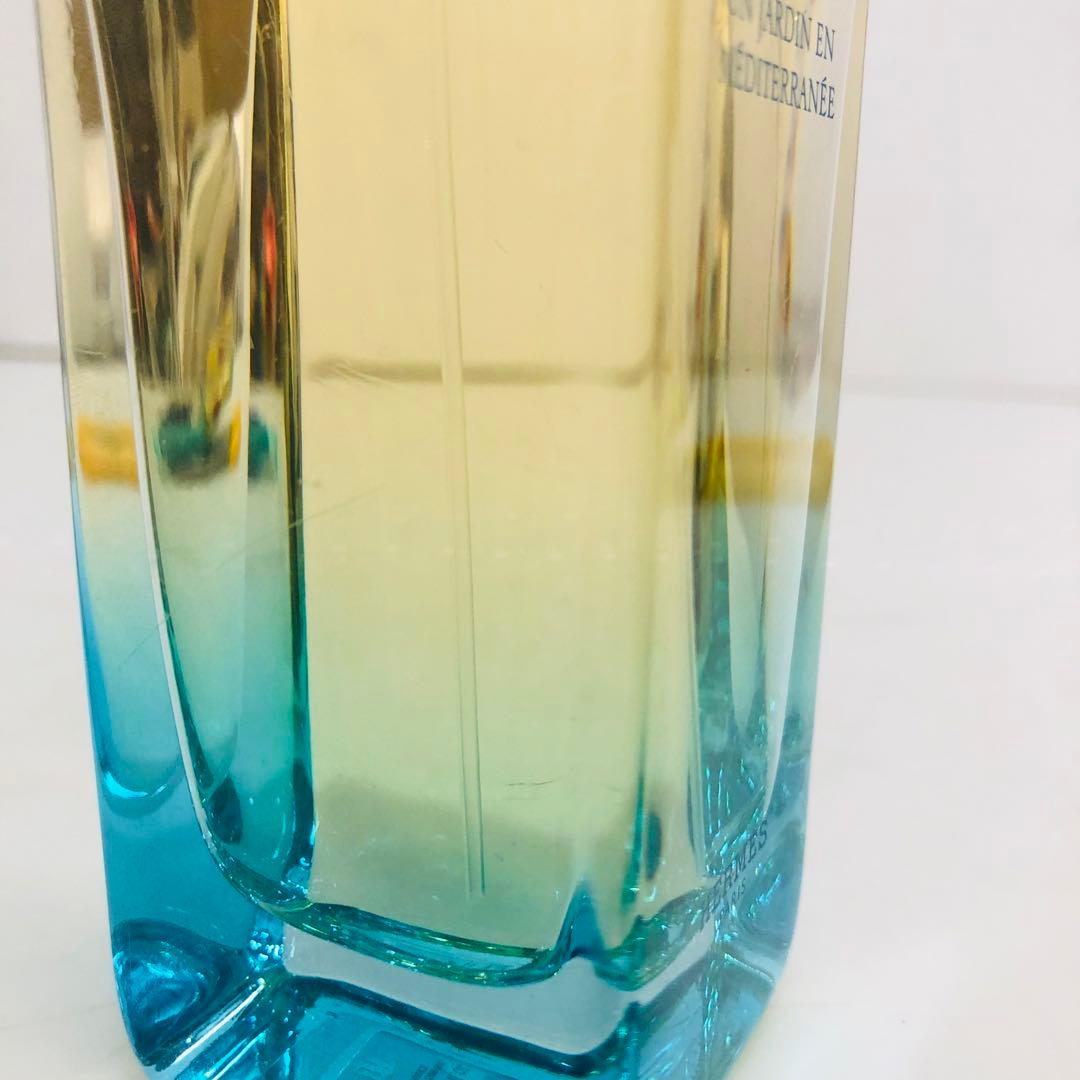 HERMES エルメス　オードトワレ　地中海の庭　100ml フレグランス