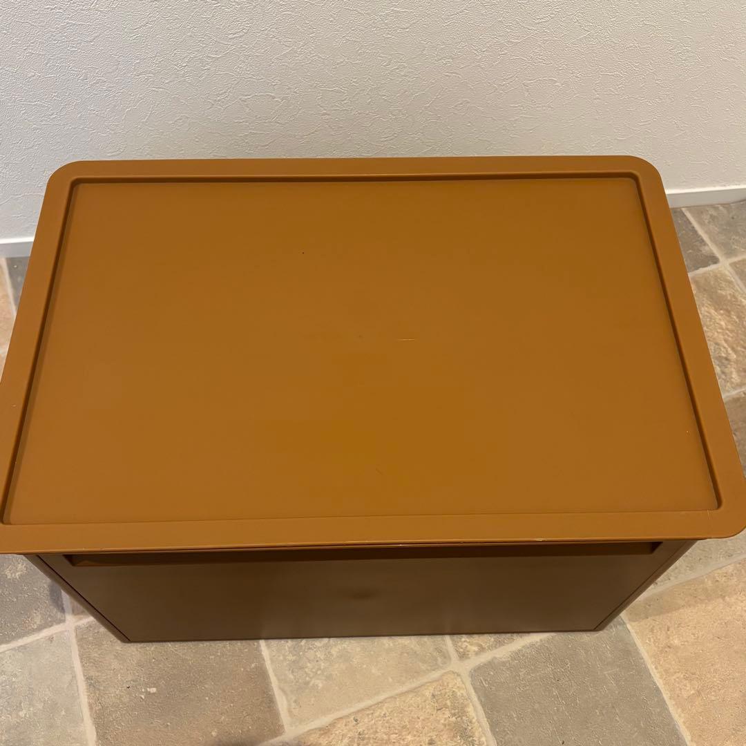 【美品】Tupperware マルチオーガナイザーワ イドドア付 2個セット