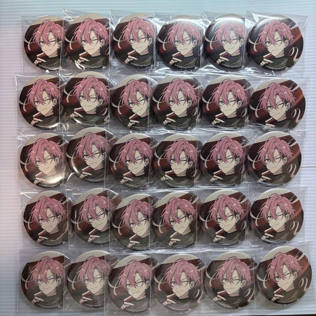 あんスタ メロアス MELLOW DEAR US 缶バッジ　久遠舞珠