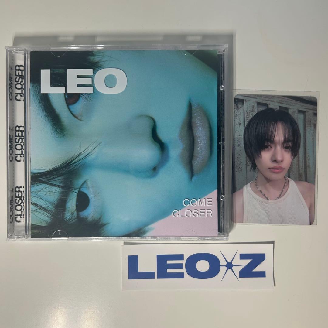 リオ come closer トレカ CD ボイプラ