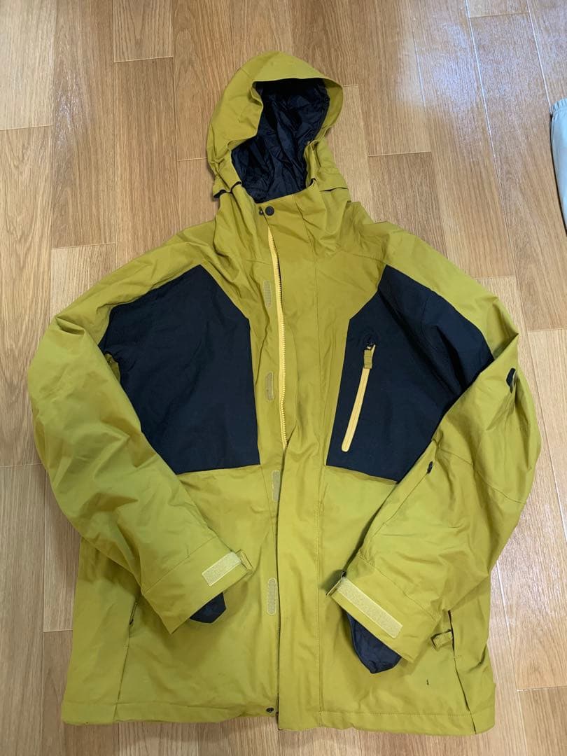 スノーボードウェア　ボンファイア　BONFIRE