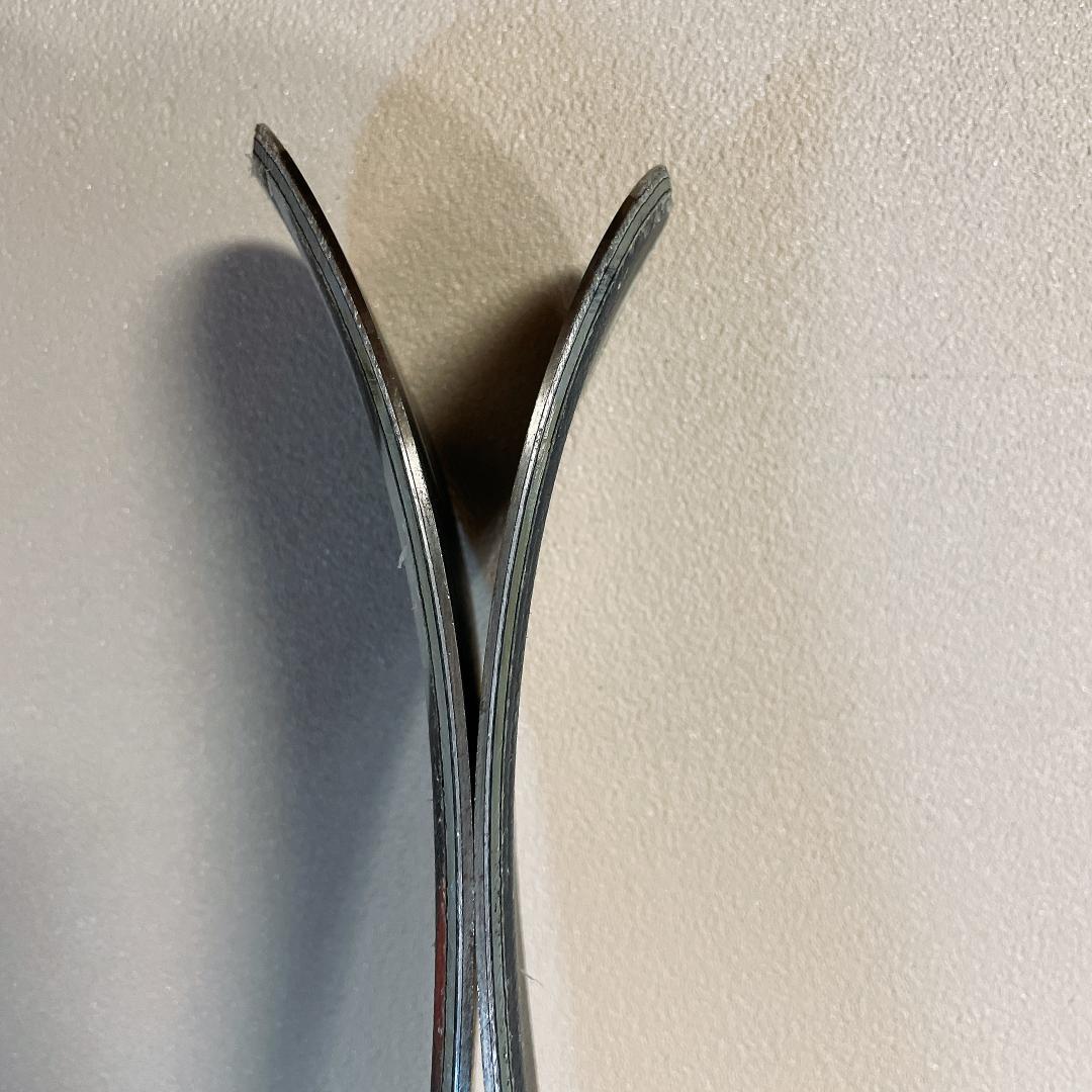 OGASAKA KC-RV17 170cm スキー板 バインディング付き