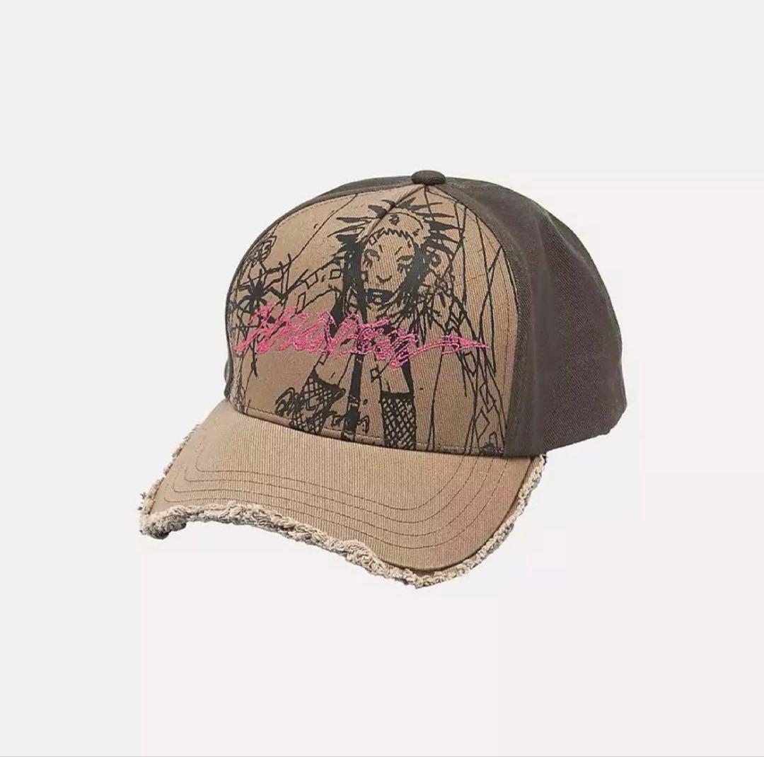 最終値下げ　Heaven by marc jacobs キャップ