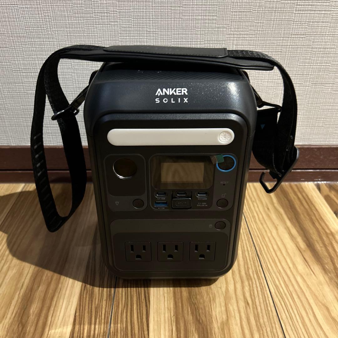 ANKER SOLIX300 ポータブル電源