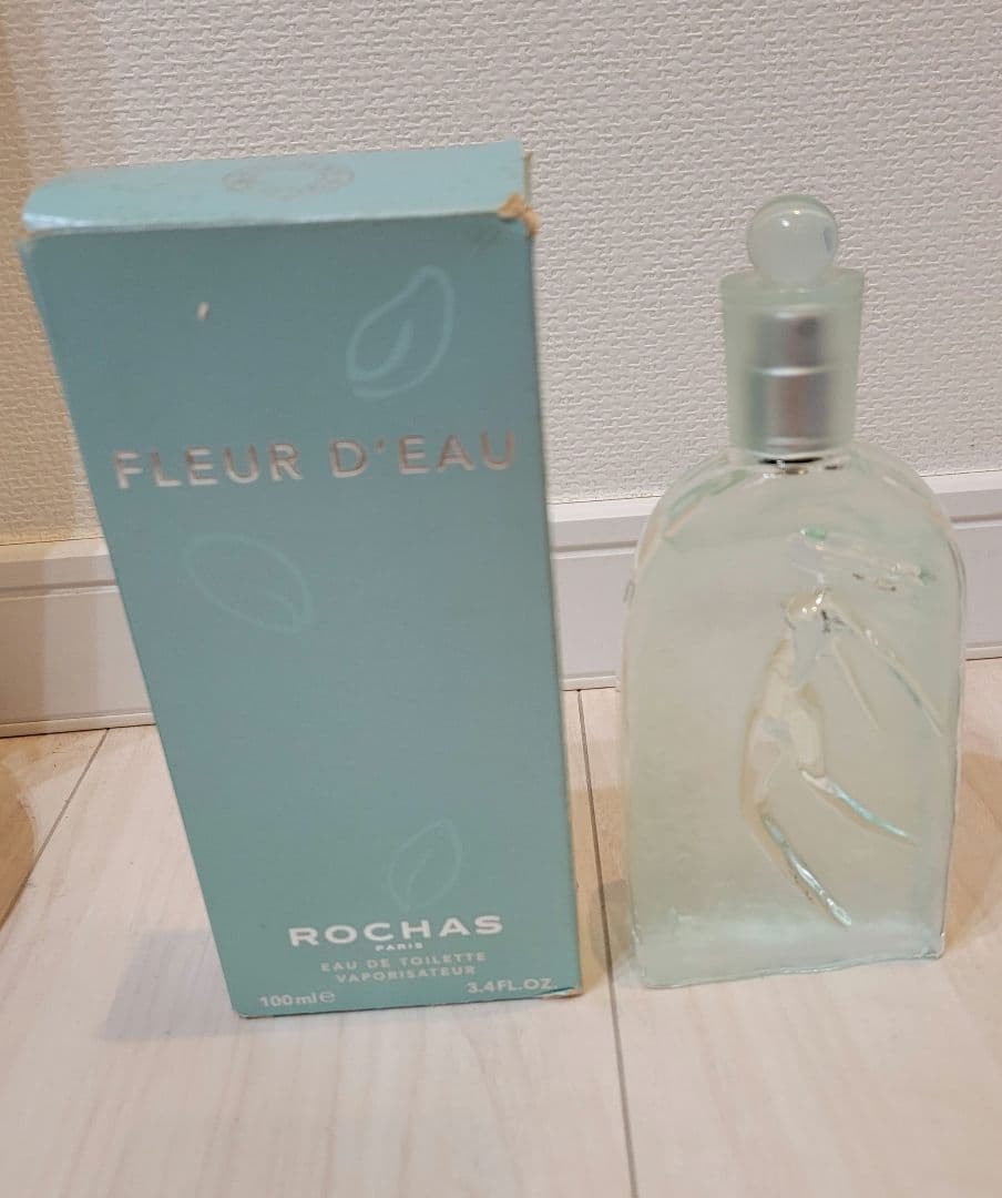 ロシャス　フルール　ド　オウ　オードトワレ　100ml