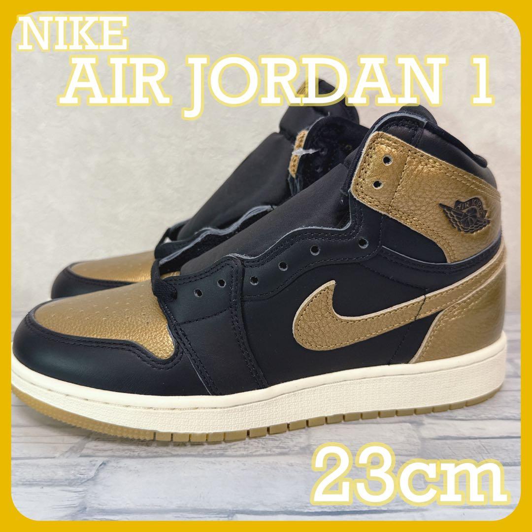 NIKE ナイキ エアジョーダン1 レトロ ハイ OG GS