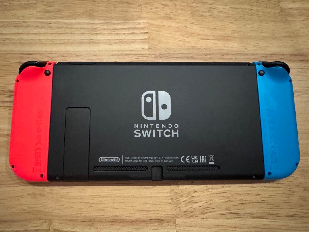 Nintendo Switch 本体+付属品一式