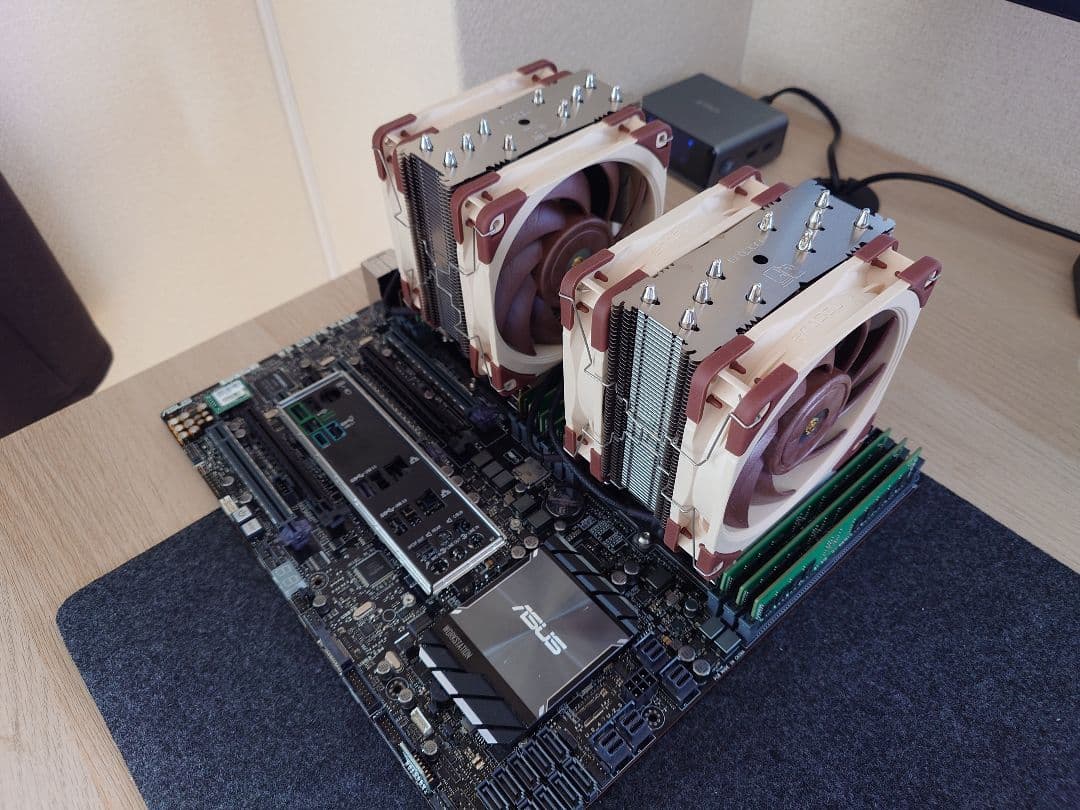 その他 c621e sage ddr4 ecc 2400 96gb