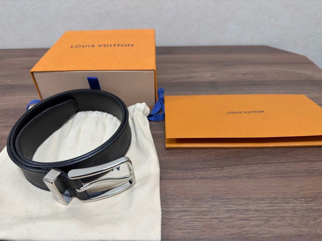 LOUIS VUITTON サンチュール・ポンヌフ35mm