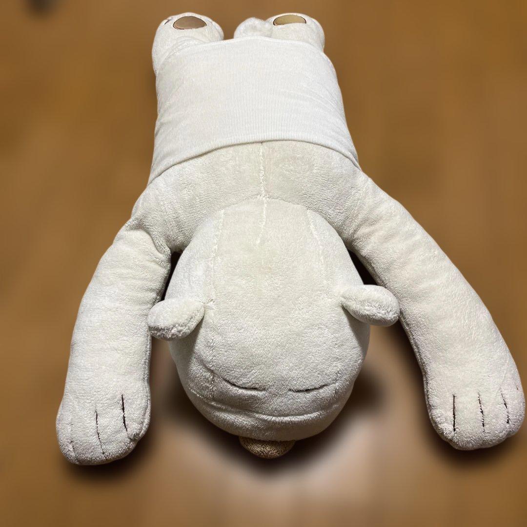 ニトリ⭐︎しろくま枕