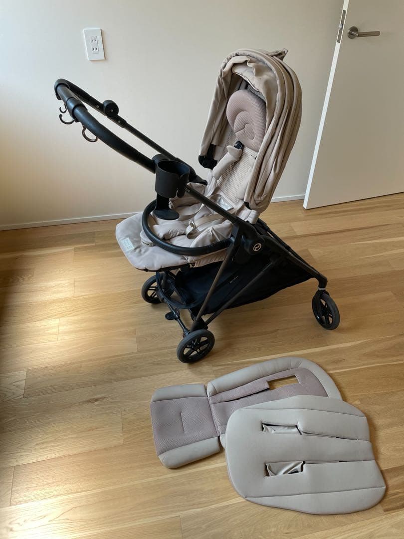 ®️mama　サイベックス　メリオ　ベビーカー