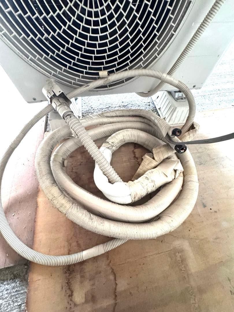 カジカジPanasonic エオリア CS-EX280D-W 10畳用