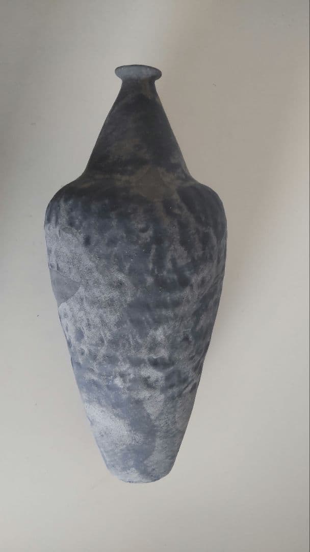 山田由起子 壺 一輪挿し 花瓶 花器