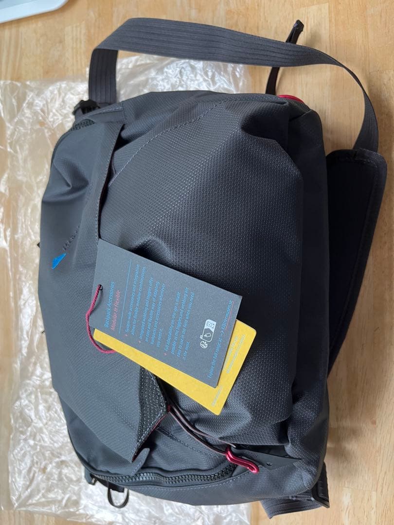 枕*様 klattermusen Gaut Messenger Bag メッセン