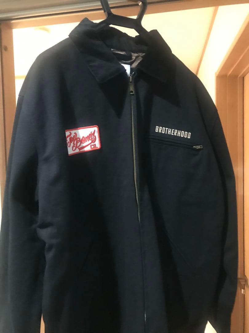 The Bonez Co. ジャンパー 黒