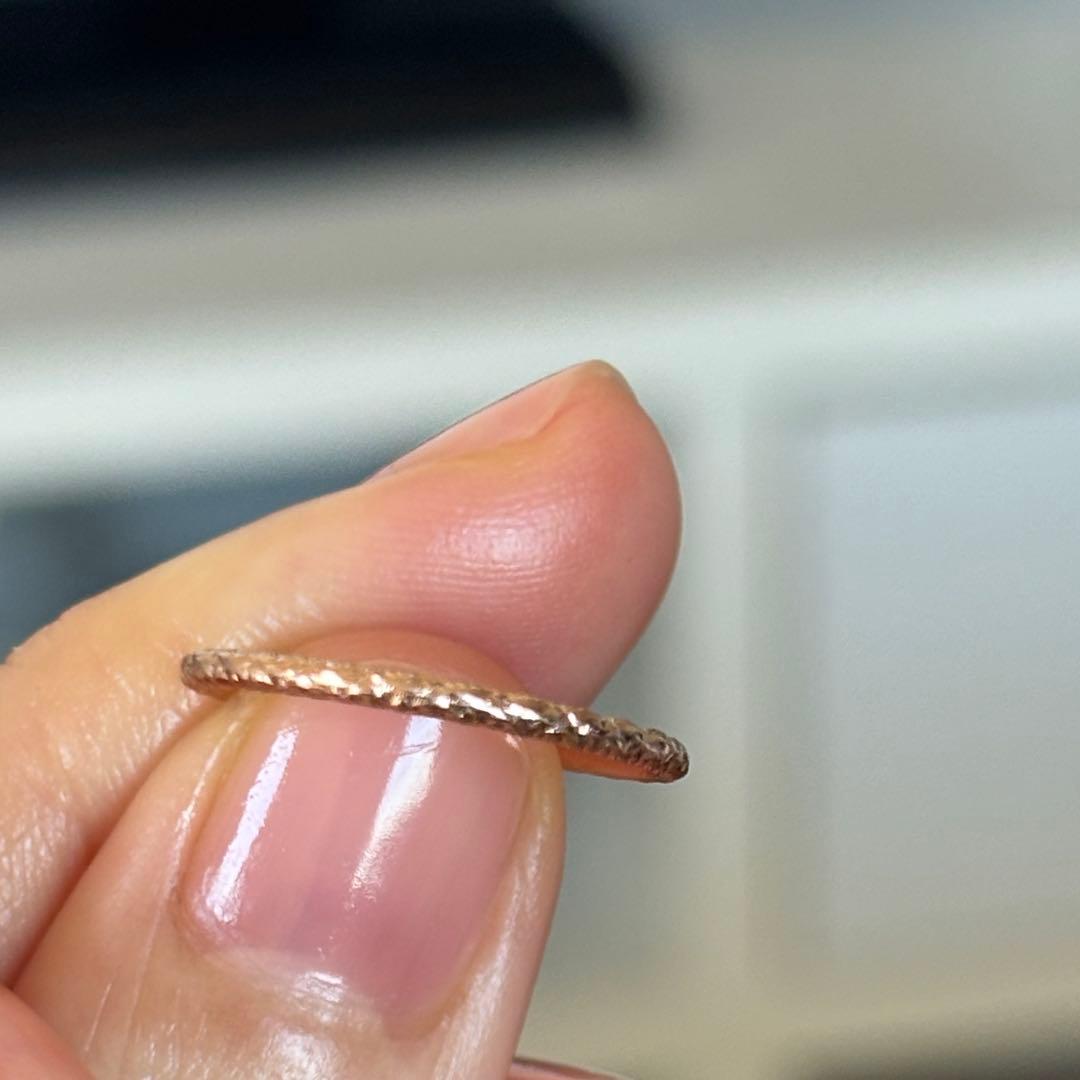 【ete】クレール　カッティングリング