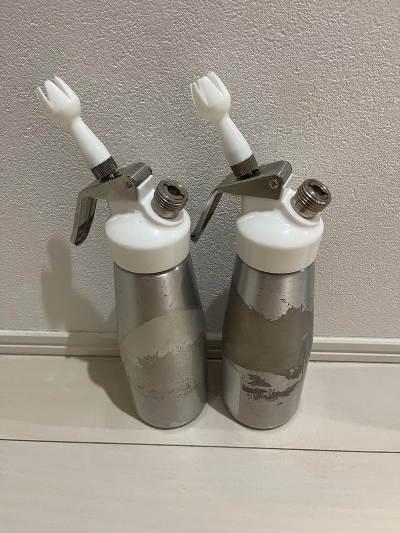 エスプーマアドバンス　ディスペンサーm 2本セット