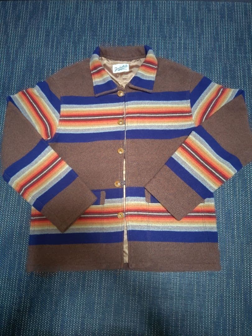 テンダーロイン　ラグジャケット