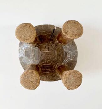 一点物 ヴィンテージ セヌフォ族 スツール