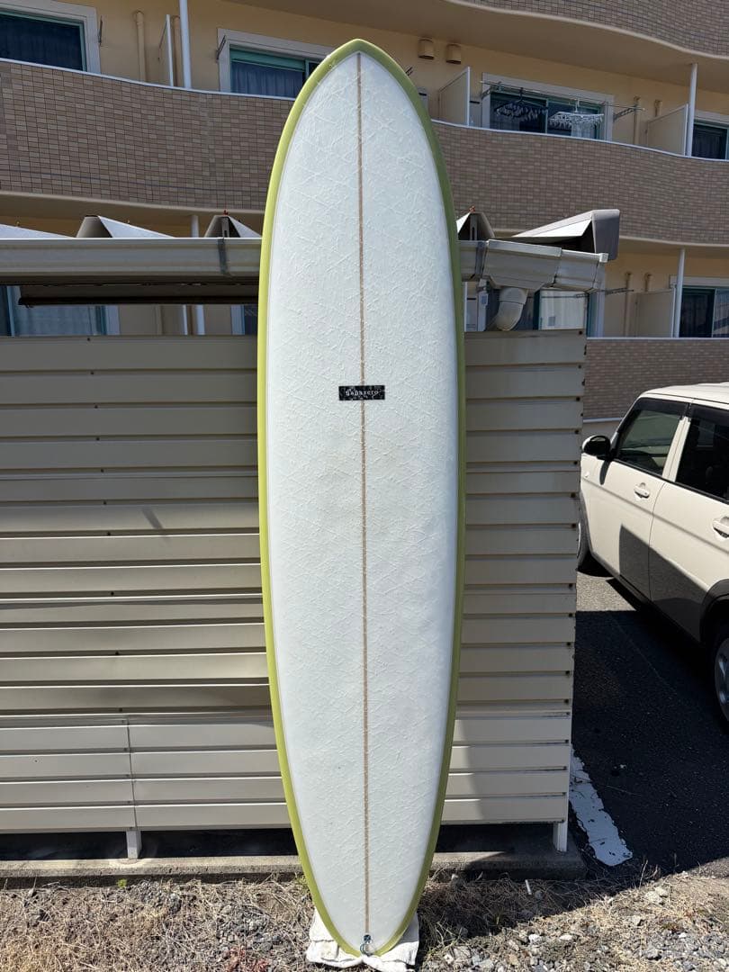 【最終値下げ】nanazero ナナゼロ サーフボード ミニマル 8'0\