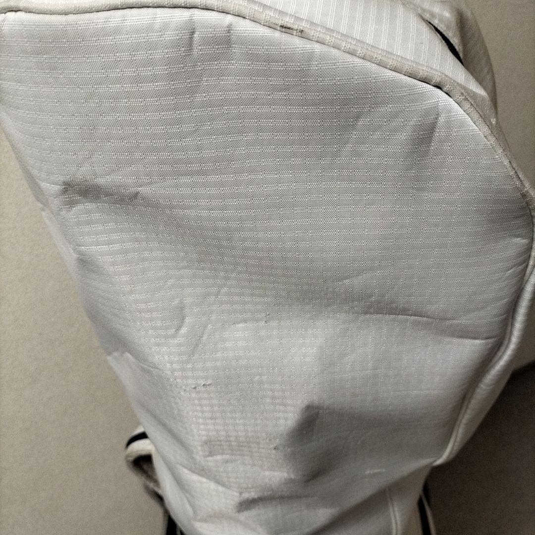 クランク　メンズキャディバック　ゴルフ　9型　フード付き