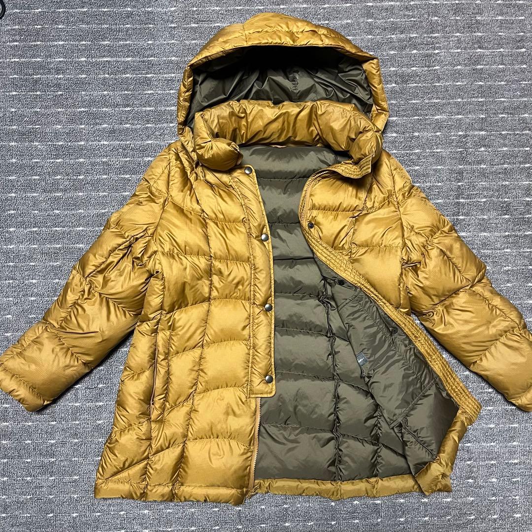 【高性能】エディバウアー ライトダウンコート EB900 極暖 軽量