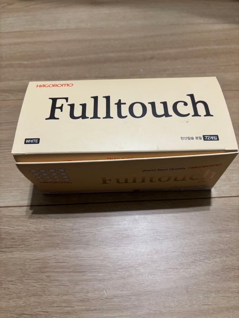 羽衣チョーク フルタッチ 72本入り