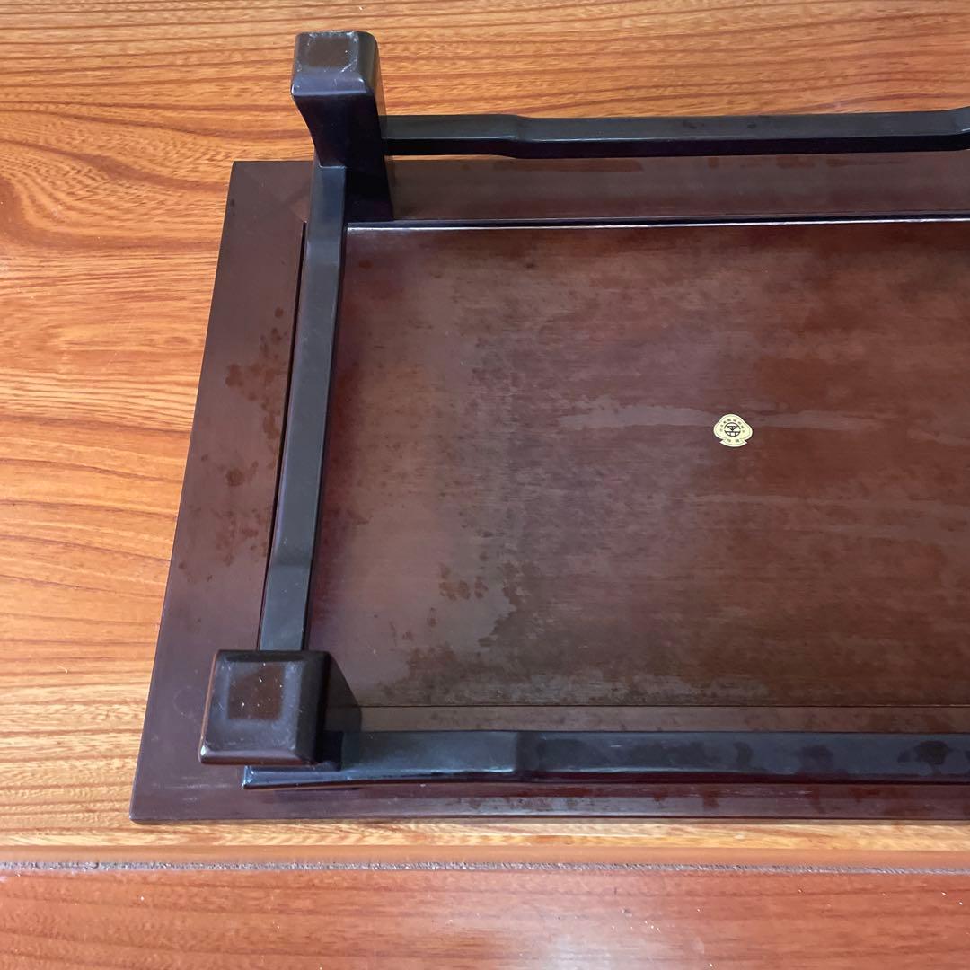 【唐木】[高級] 紫檀 花台 盆栽台 飾り台 木製 天然木 ビンテージ品