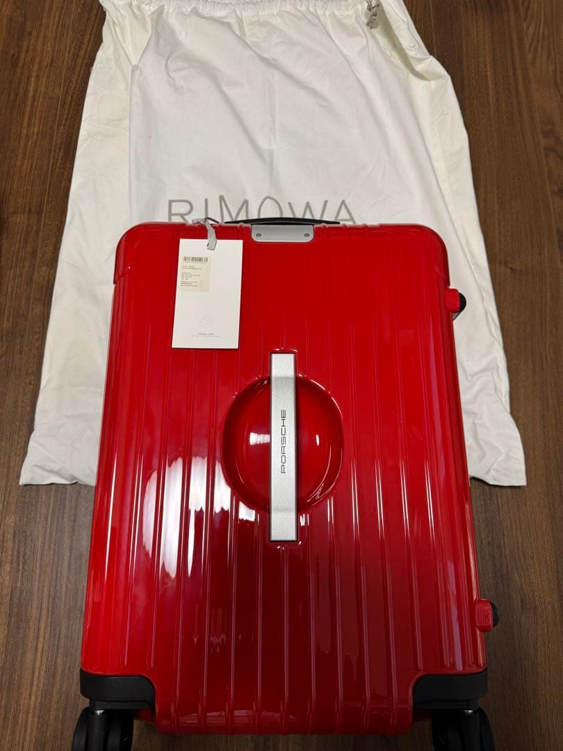 【新品未使用】RIMOWA x PORSCHE PTS Multi Wheel