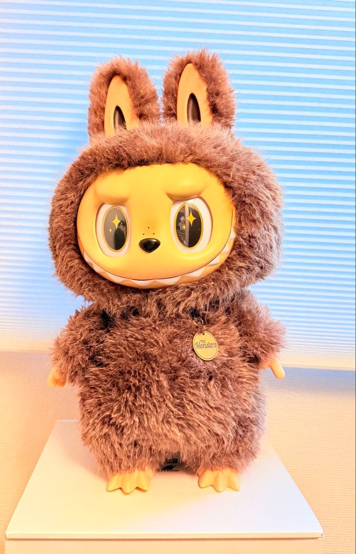 【値下】正規品labubu Zimomo I FOUND YOU 58cm