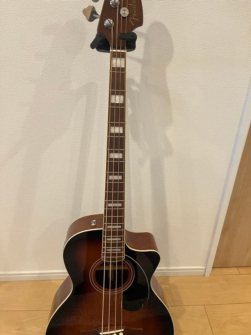 Fender Kingman Bass アコースティックベース