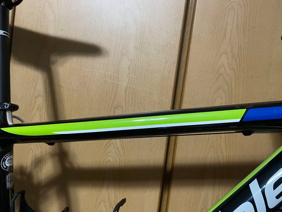 自転車本体 CANNONDALE SUPERSIX EVO 105
