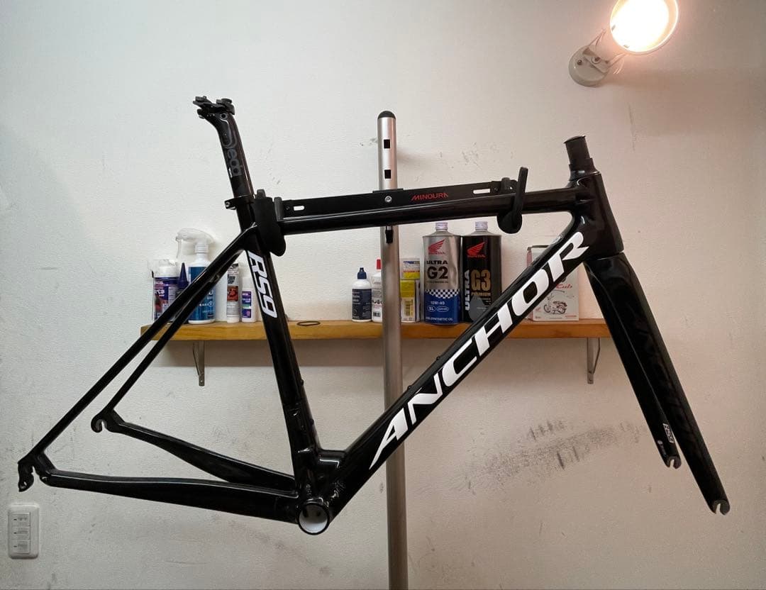 パーツ ANCNOR RS9