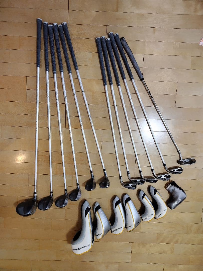 Nike ゴルフクラブ１２本セット　レディース